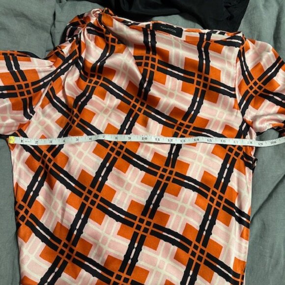 Thakoon Silk Dress, Sz 4 - Picture 6 of 9